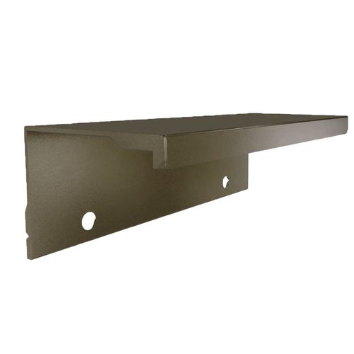 Puxador Sottile 160mm Bronze Zen
