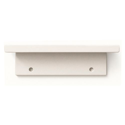 Puxador Sottile 160mm Branco Zen