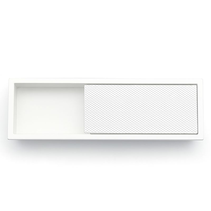 Puxador Cassa Granado Branco Zen 54094_0