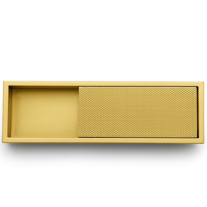 Puxador Cassa Granado Dourado Matte Zen 51498_0