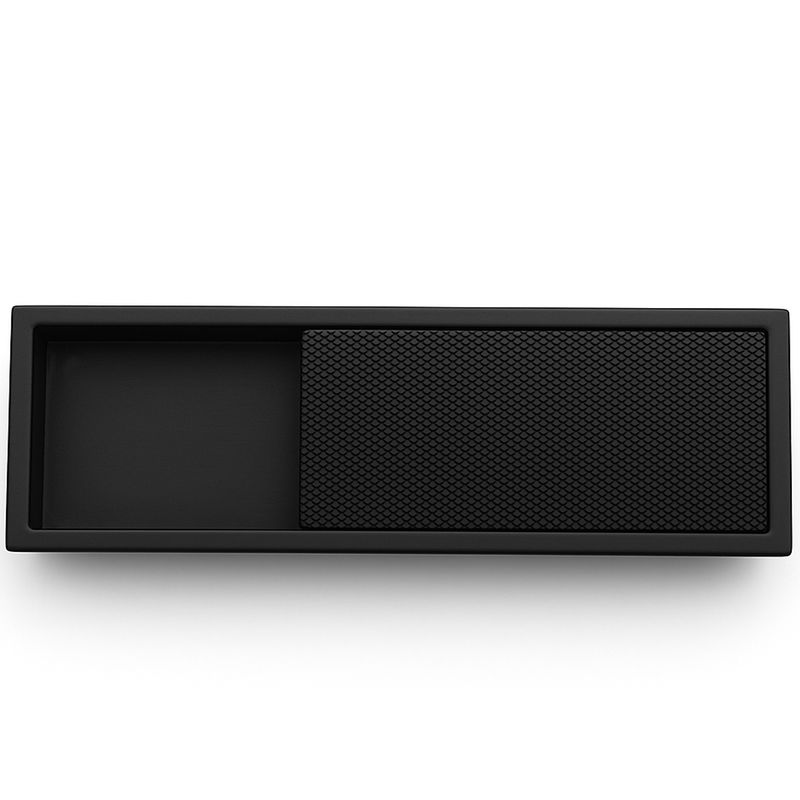 Puxador Cassa Granado Preto Zen 54093_0