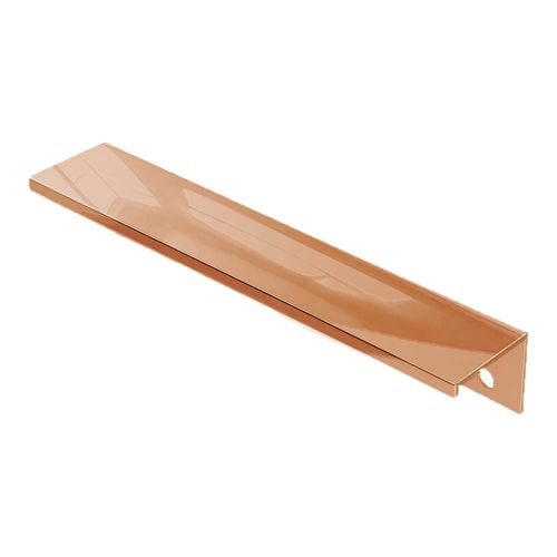 Puxador Sottile 160mm Rosê Zen