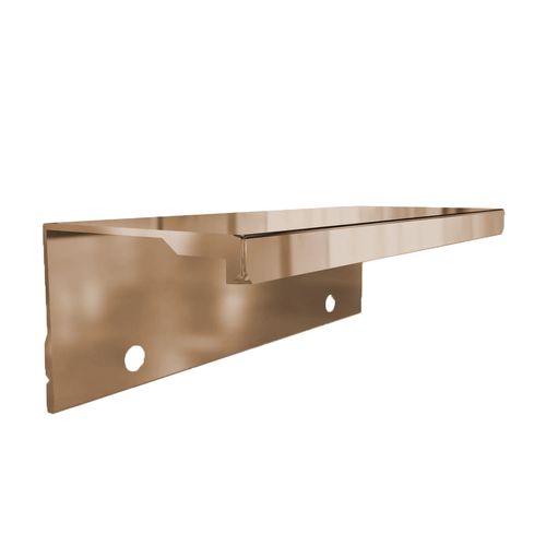 Puxador Sottile 160mm Rosê Zen