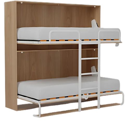 Kit de Ferragens para Cama Articulada Horizontal beliche Prime 90x190cm Orangebed