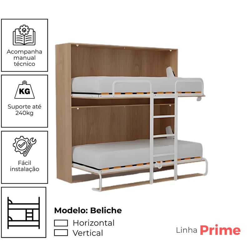 beliche prime info