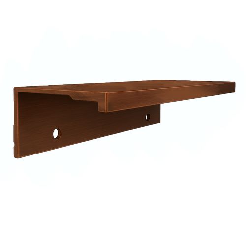 Puxador Sottile 160mm Vecchio Cobre Zen