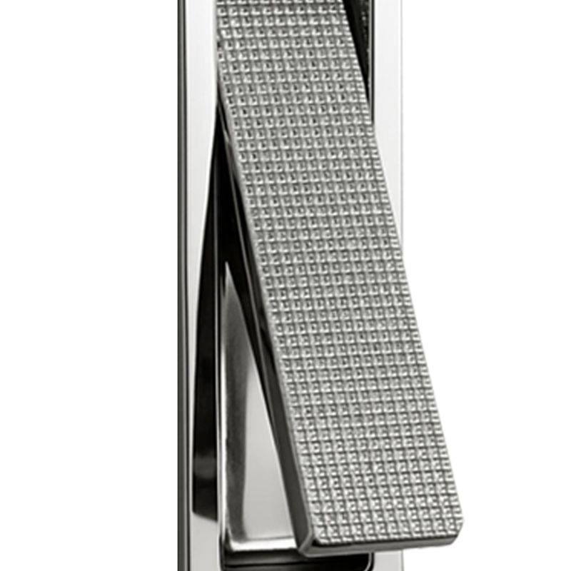 Puxador Piano de Embutir Pequeno Cromado Zen 64541_02