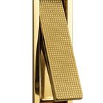 Puxador Piano de Embutir Pequeno Gold Zen 64549_02