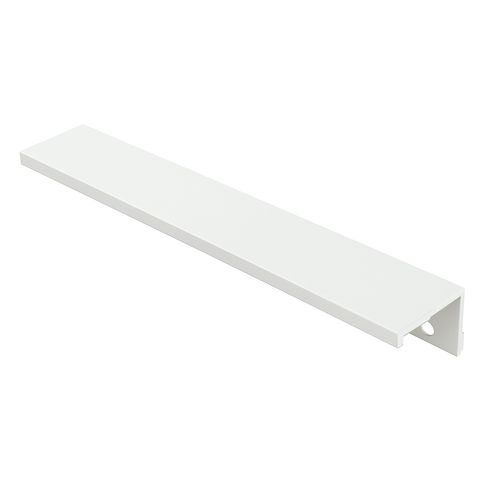 Puxador Sottile 480mm Branco Zen