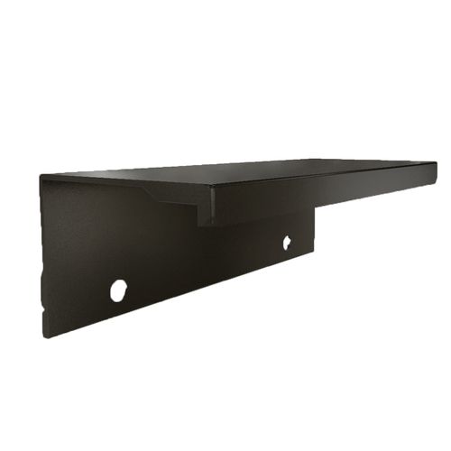Puxador Sottile 480mm Preto Zen