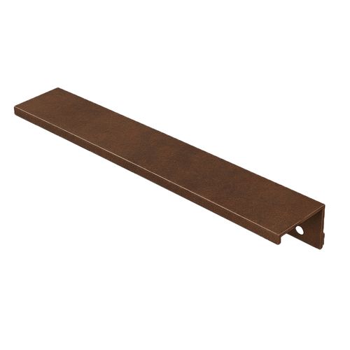 Puxador Sottile 480mm Vecchio Metallo Zen