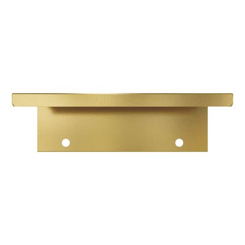 Puxador Sottile 32mm Dourado Matte Zen