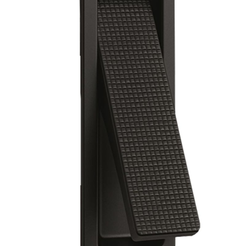 Puxador Piano de Embutir Pequeno Preto Zen 64542_02
