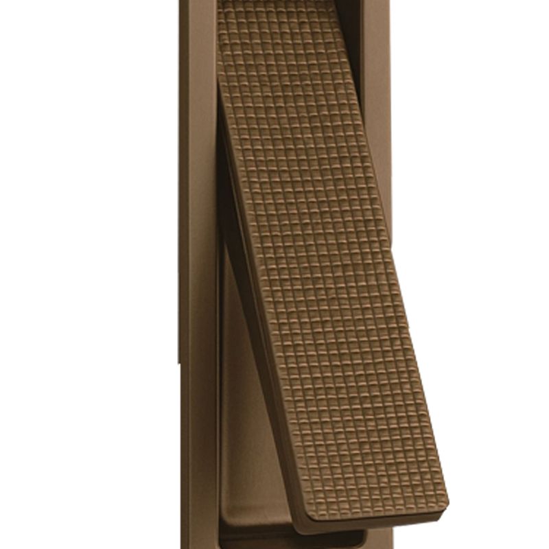 Puxador Piano de Embutir Pequeno Bronze Zen 67572_02