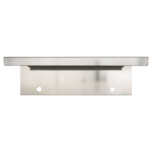 Puxador Sottile 480mm Alumínio Fosco Zen