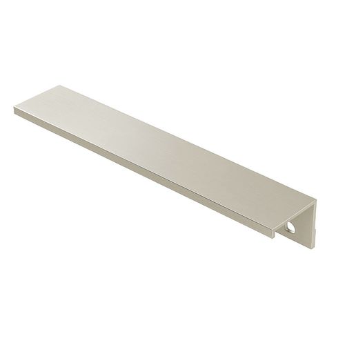 Puxador Sottile 160mm Cromo Escovado Zen