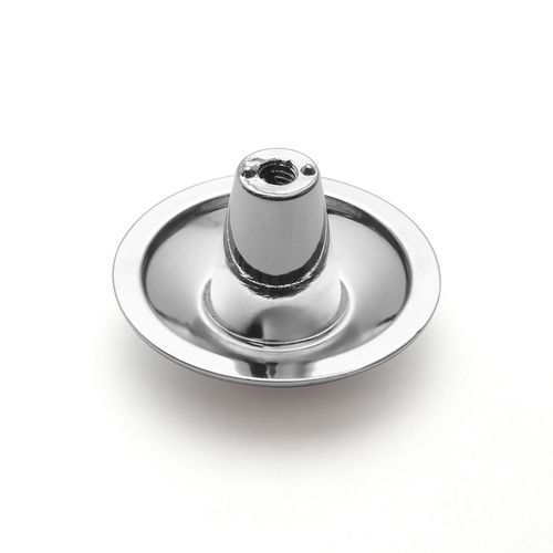 Puxador Órion 33mm Cromado Zen