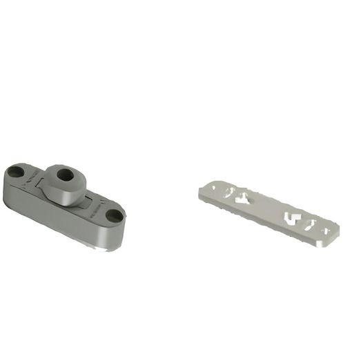 Stopper Articolato Plus Alumínio Rometal