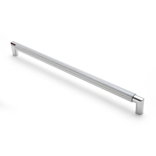 Puxador Tellus 800mm Cromado Zen