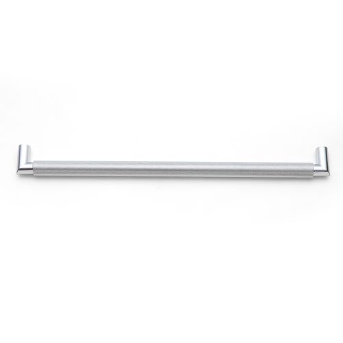 Puxador Tellus 800mm Cromado Zen
