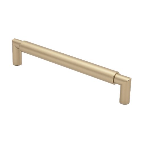 Puxador Tellus 800mm Dourado Matte Zen