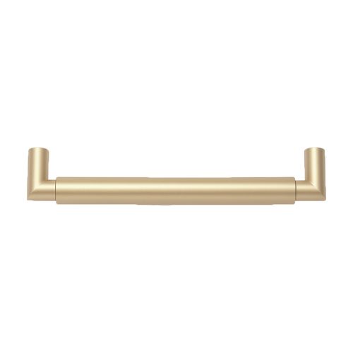 Puxador Tellus 800mm Dourado Matte Zen