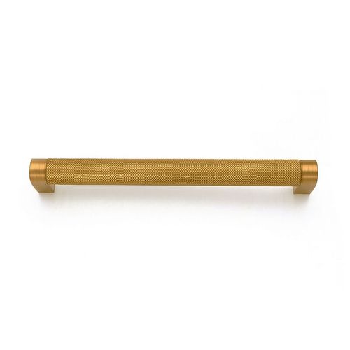 Puxador Allen Granado 352mm Dourado Matte Zen