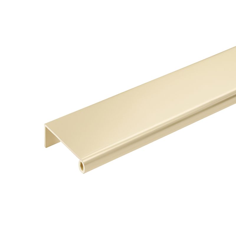 Puxador Perfil Facetato Rm-183 3 Metros Inox Polido Rometal 42656_0