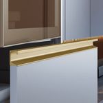 Puxador Perfil Rm-053 3 Metros Para 18mm Champagne Claro Rometal 42661_01