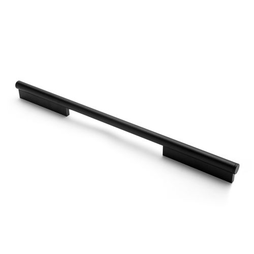 Puxador Sorento Granado 416mm Preto Zen