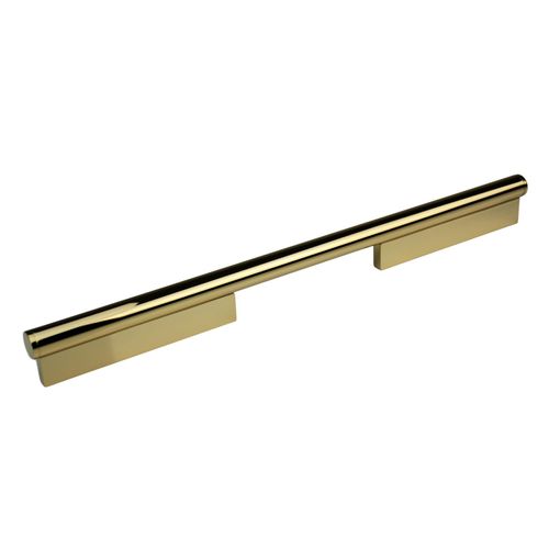 Puxador Sorento 672mm Gold para Móveis Zen