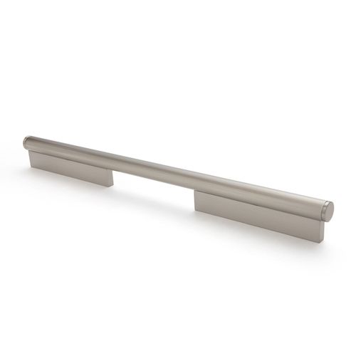 Puxador Sorento 672mm Níquel Escovado Zen