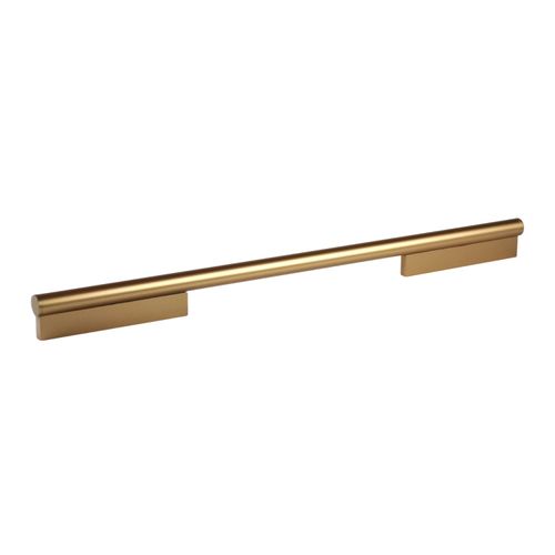 Puxador Sorento 224mm Gold Escovado Zen