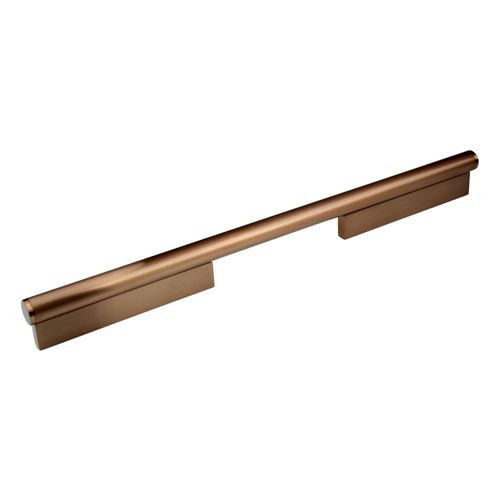 Puxador Sorento 416mm Rosê Escovado Zen