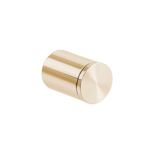 Puxador Sorento Ponto Gold Zen