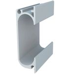 Puxador Perfil Rm-245 3 Metros Supra Natural Rometal 49015_0
