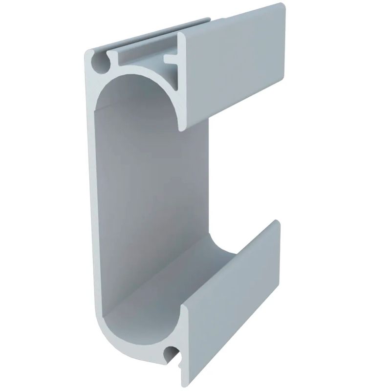 Puxador Perfil Rm-245 3 Metros Supra Natural Rometal 49015_0