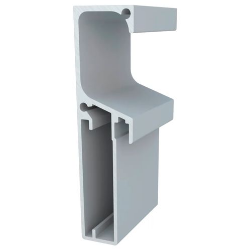 Puxador Perfil RM-179 3 Metros Vidro de 4mm Supra Natural Rometal