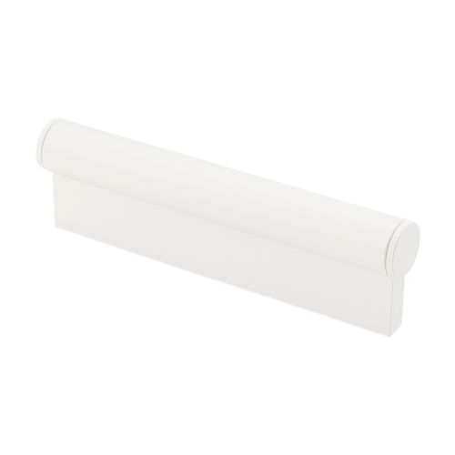 Puxador Sorento 96mm Branco Zen