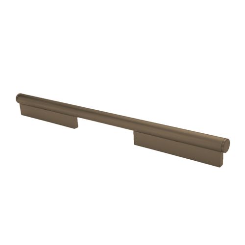 Puxador Sorento 224mm Bronze Zen