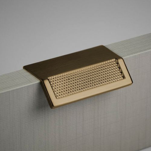 Puxador Citizen 45° 32mm Dourado Matte Zen