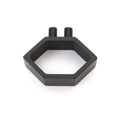 Puxador Elemento 11mm Preto Zen