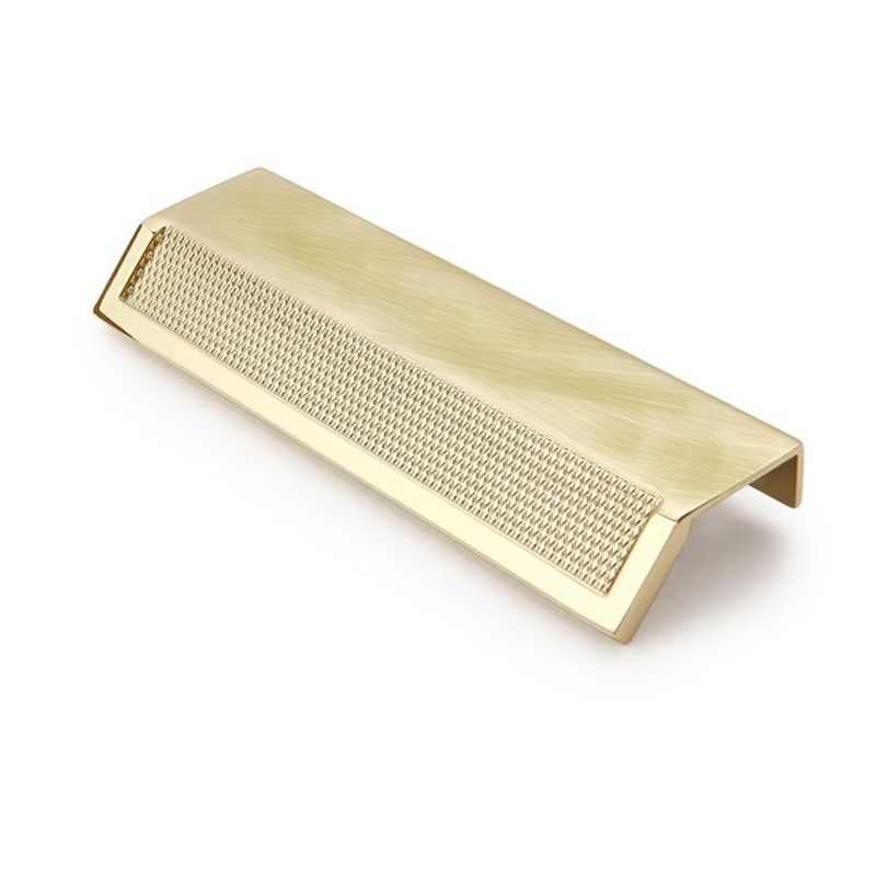 Puxador Citizen 45º 96mm Gold Escovado Zen 53835_0