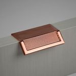 Puxador Citizen 45º 32mm Rose Escovado Zen 53842_01