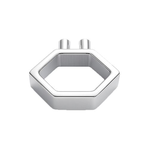 Puxador Elemento Zen 11mm Cromado Zen