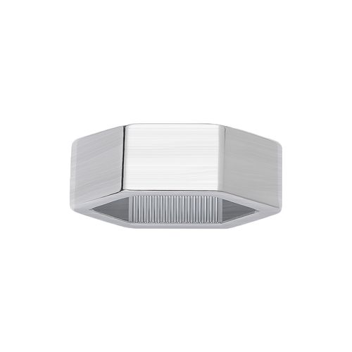Puxador Elemento 11mm Cromo Escovado Zen