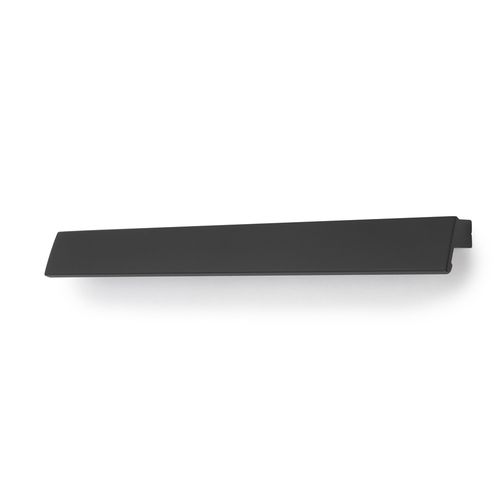 Puxador Ken 192mm Preto Fosco Zen