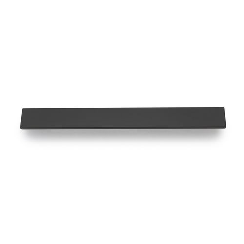 Puxador Ken 192mm Preto Fosco Zen