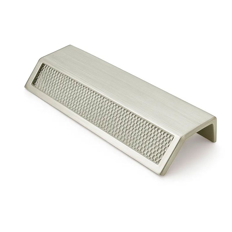 Puxador Citizen 45º 96mm Cromo Escovado Zen 49094_0