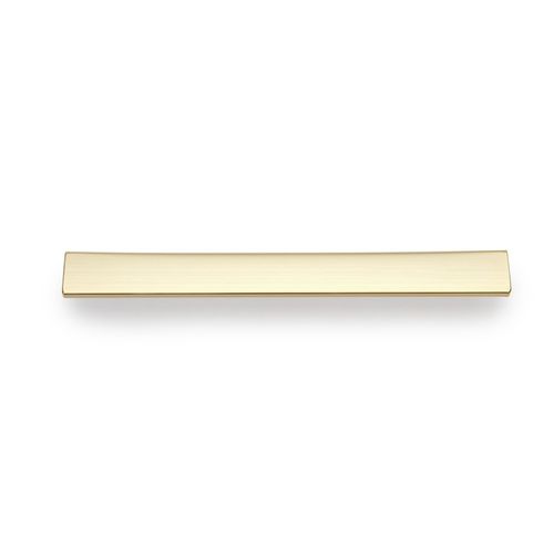 Puxador Ken 320mm Gold Escovado Zen